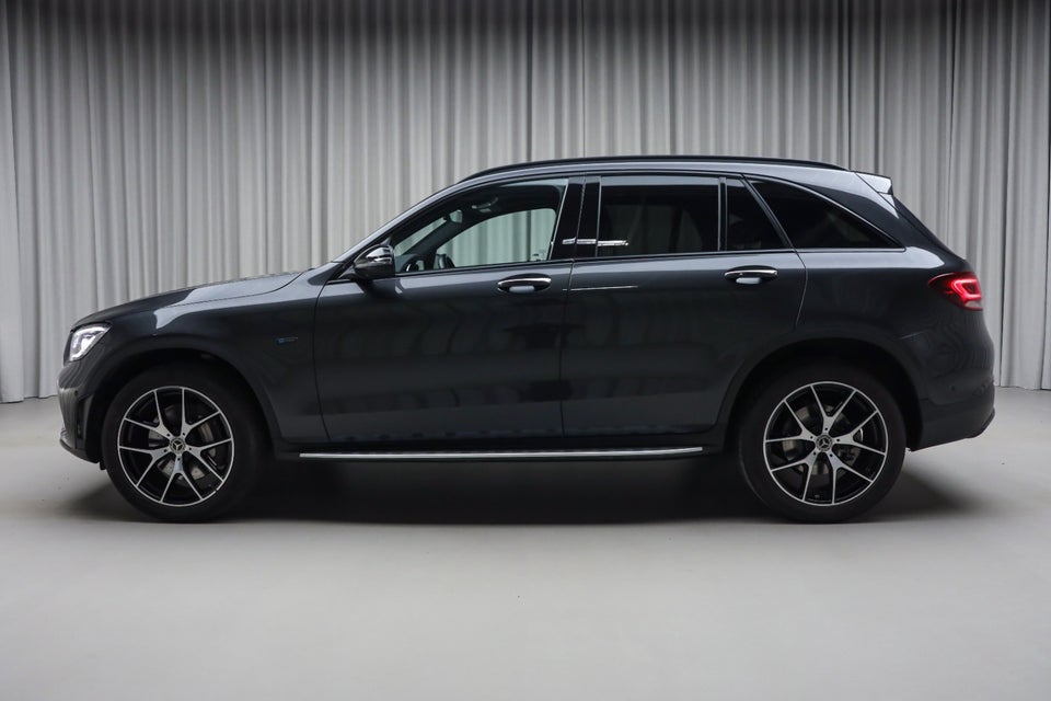Mercedes GLC300 de 2,0 AMG Line aut. 4Matic 5d