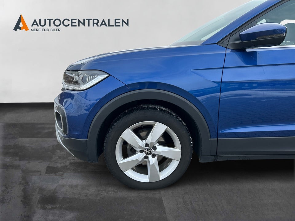 VW T-Cross 1,5 TSi 150 Style Team DSG 5d