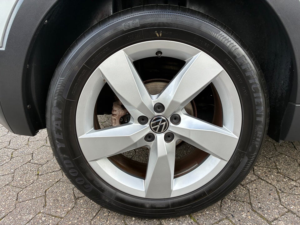 VW T-Cross 1,5 TSi 150 Style DSG 5d