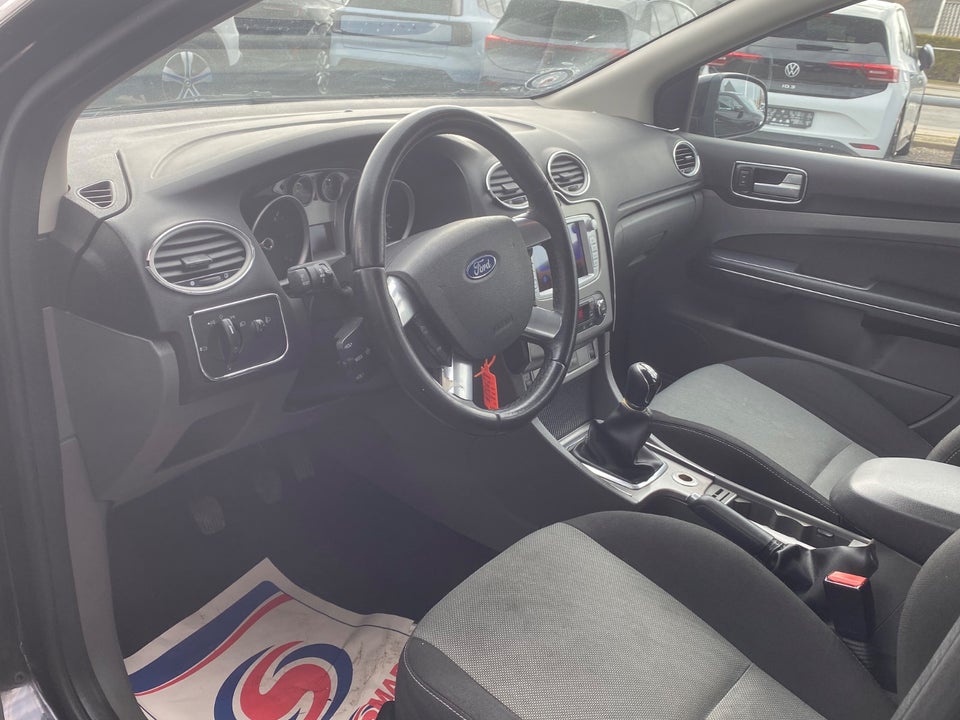 Ford Focus 1,6 TDCi 109 Trend Collection stc. 5d