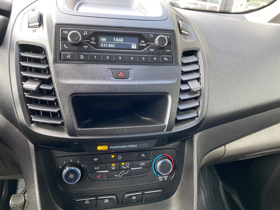 Ford Transit Connect 1,5 EcoBlue Trend lang