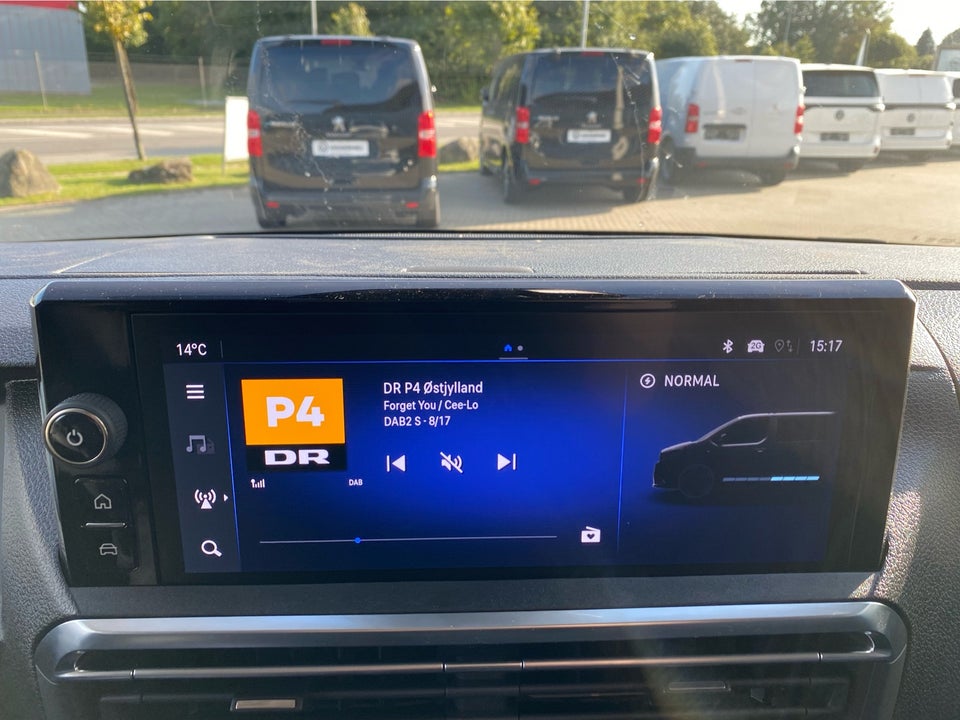 Opel Vivaro-e 75 Innovation L3