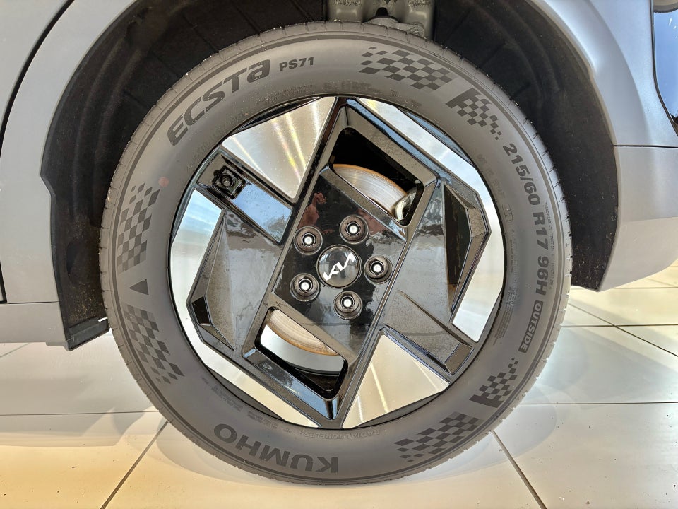 Kia EV3 81 Long Range Prestige 5d