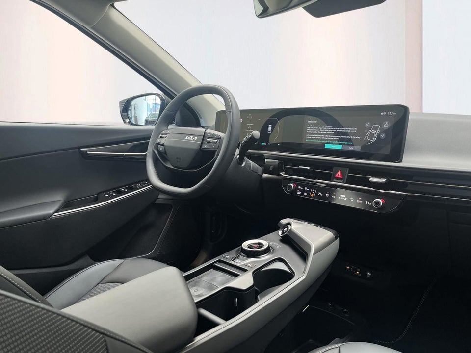 Kia EV6 84 Long Range Prestige 5d