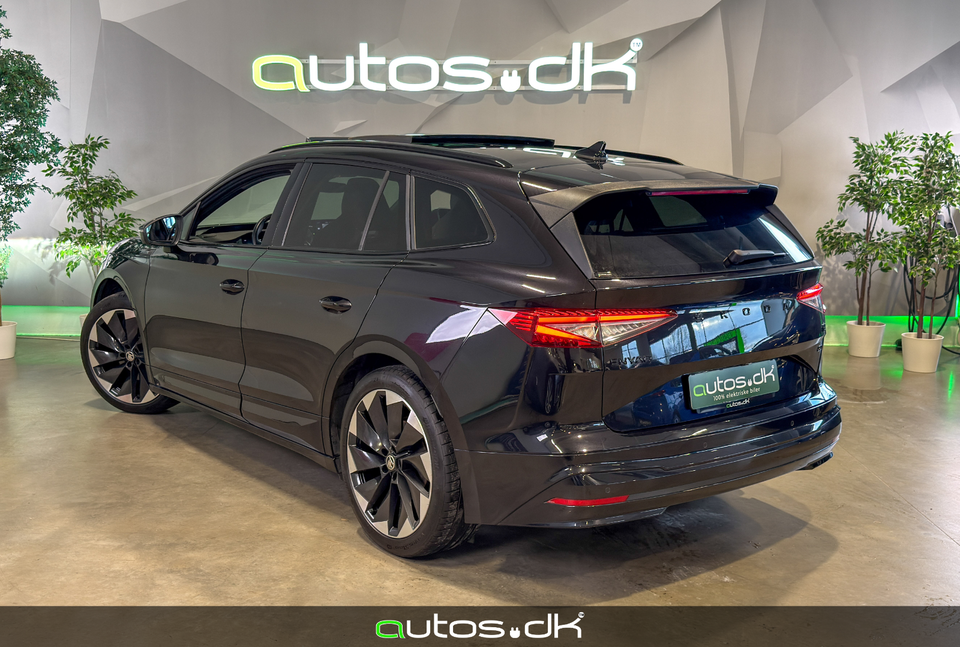Skoda Enyaq 80 iV Sportline 5d