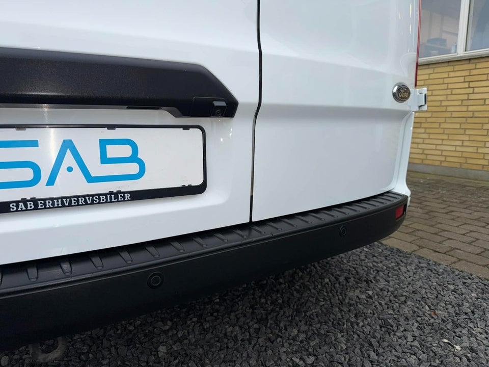 Ford Transit Custom 300S 2,0 TDCi 130 Trend aut.