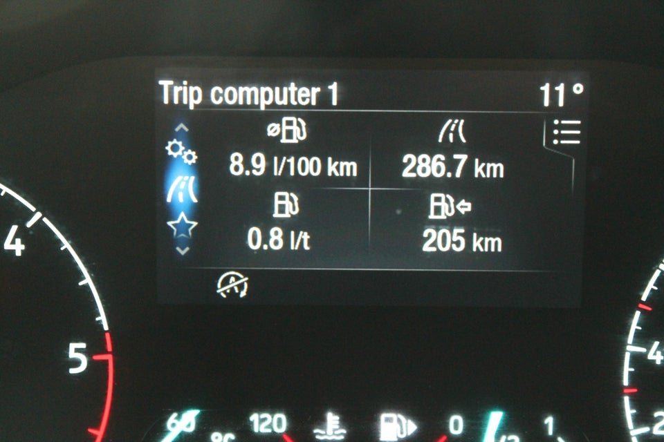 Ford Transit Connect 1,5 EcoBlue Active aut. lang