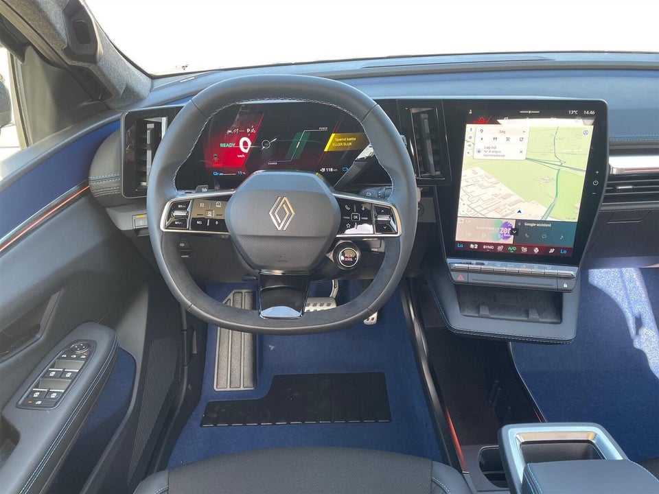 Renault Scenic E-Tech 87 Esprit Alpine 5d