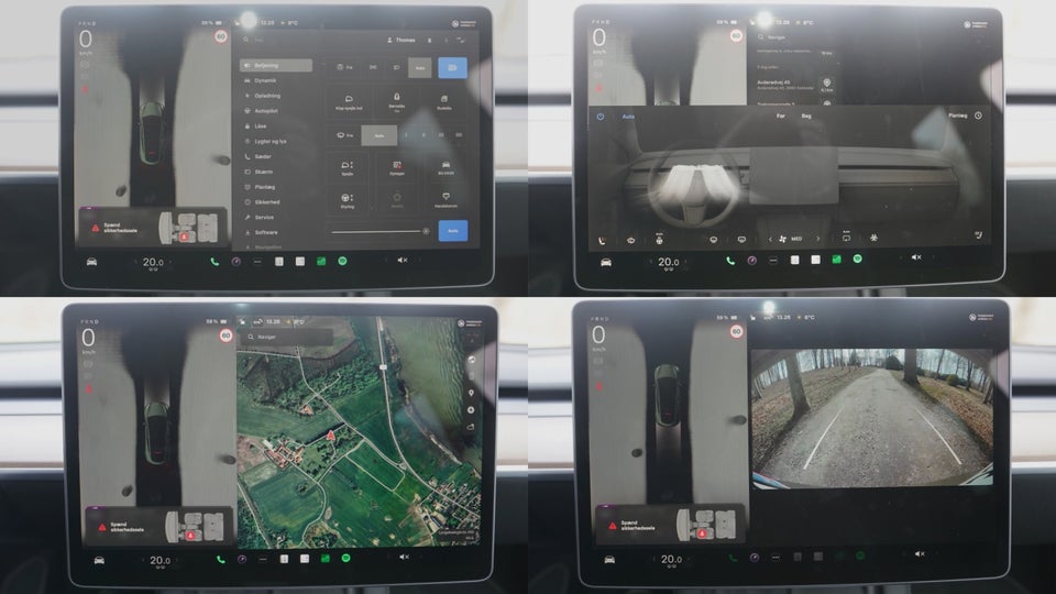 Tesla Model Y Long Range AWD 5d