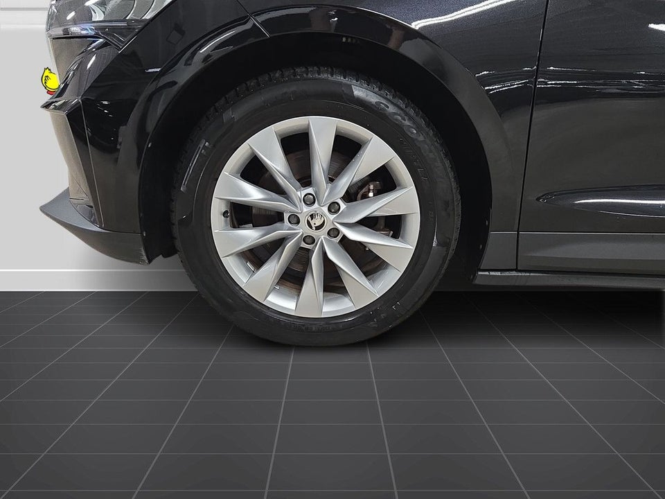 Skoda Enyaq 60 iV Plus 5d