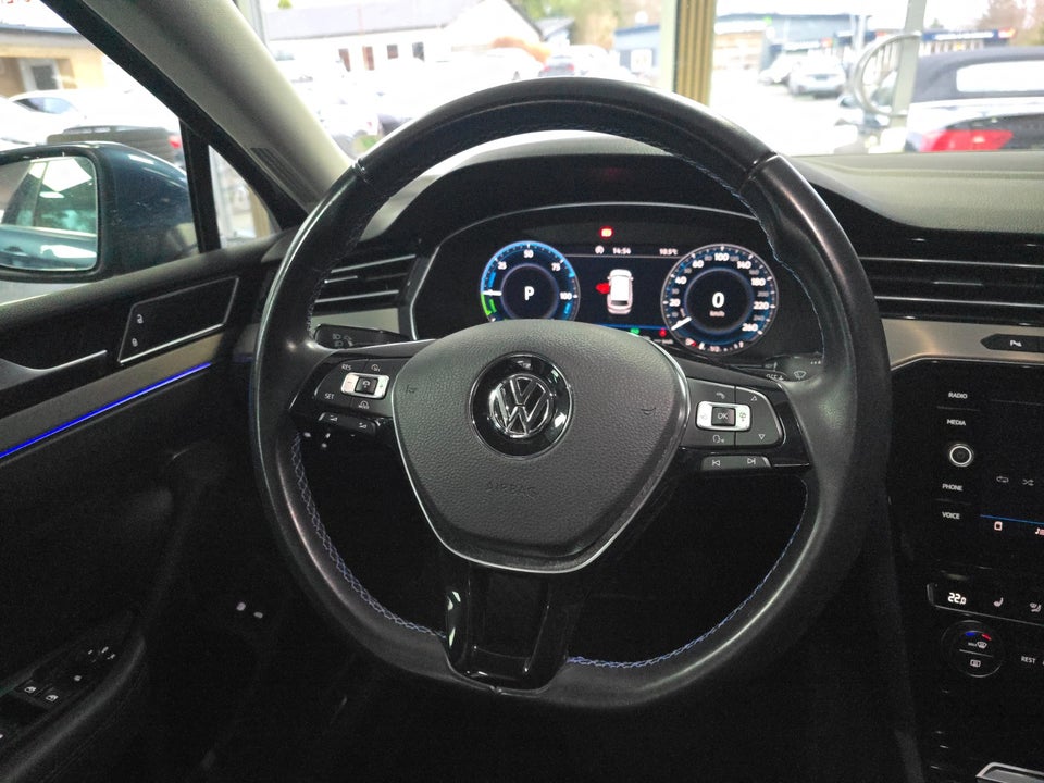 VW Passat 1,4 GTE Highline Variant DSG 5d