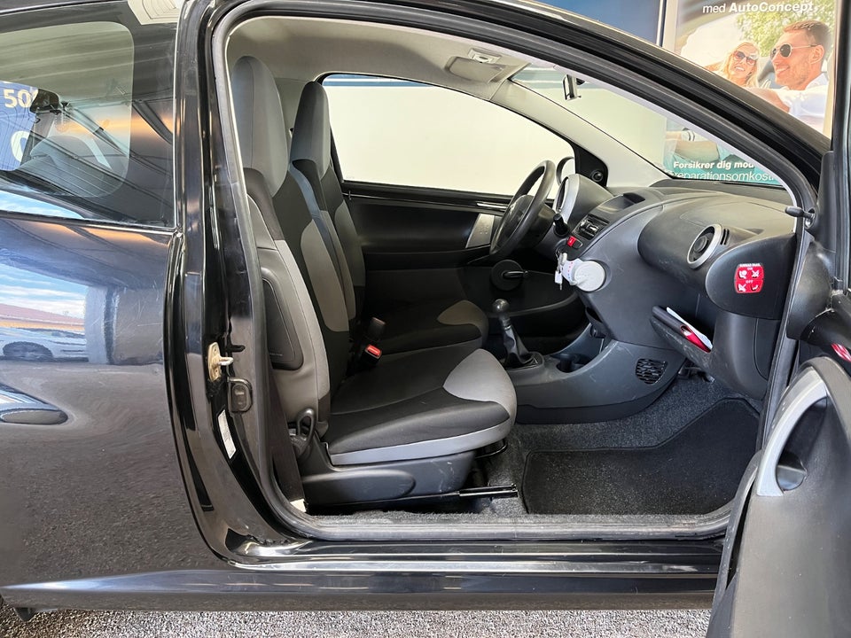 Citroën C1 1,0i Attraction 3d