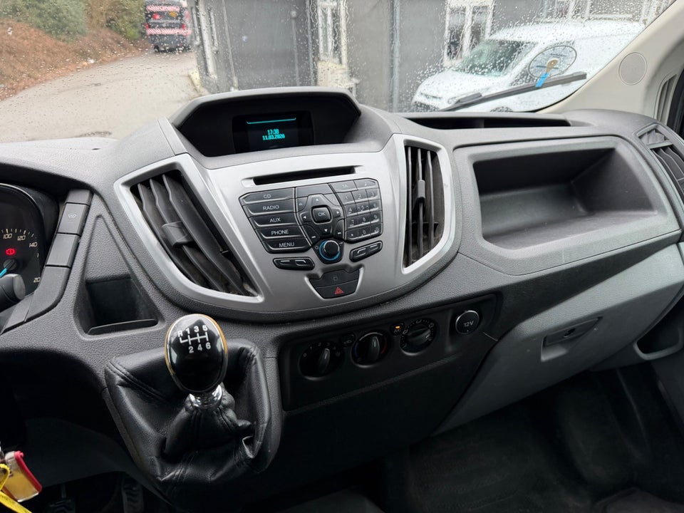 Ford Transit 350 L2 Van 2,2 TDCi 125 Trend H2 FWD