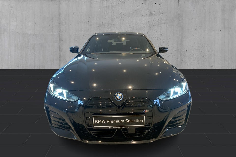 BMW i4 M50 M-Sport xDrive 5d