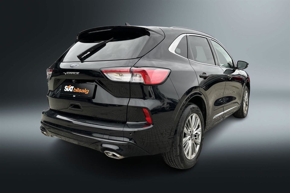 Ford Kuga 2,5 PHEV Vignale CVT 5d