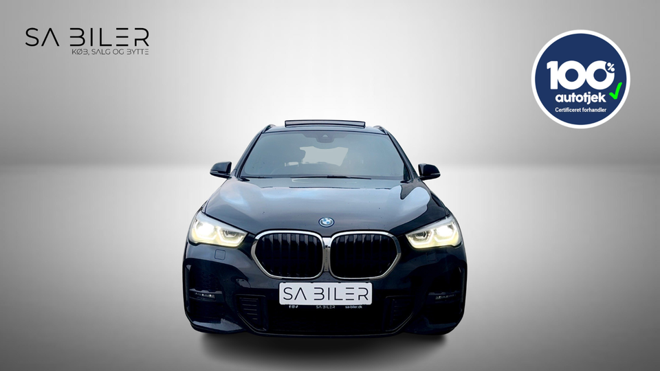 BMW X1 1,5 xDrive25e M-Sport+ aut. 5d