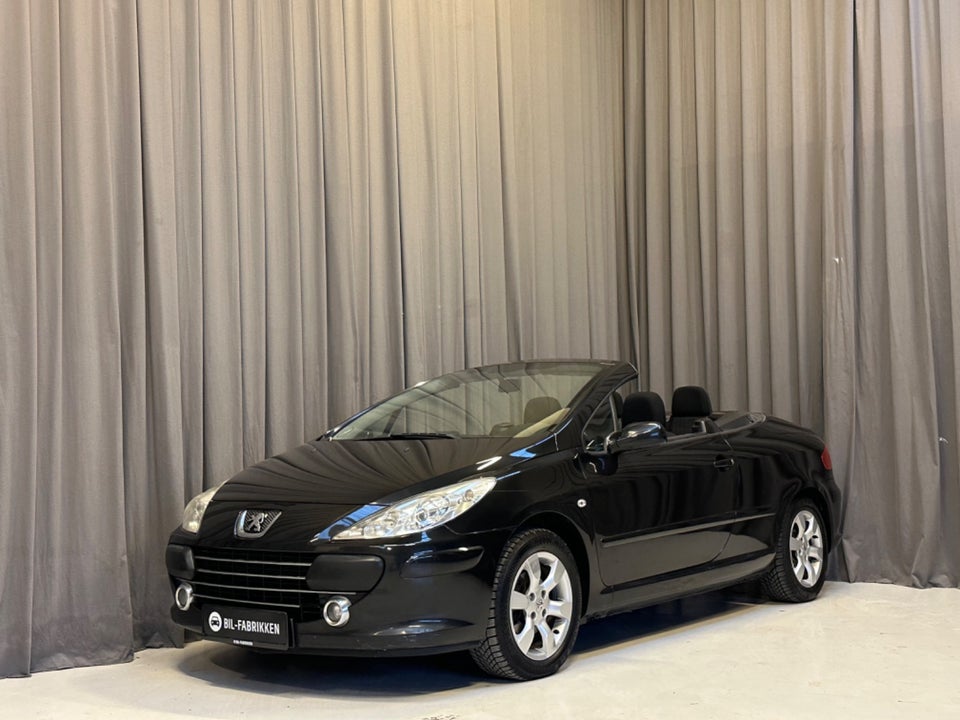 Peugeot 307 2,0 16V CC 2d