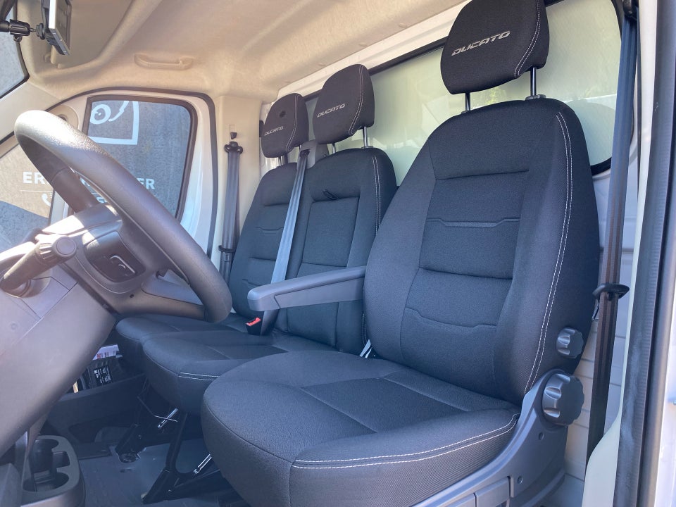 Fiat Ducato 35 Maxi 2,2 MJT 180 Chassis L3 Pro