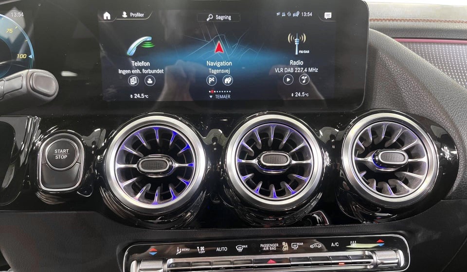 Mercedes EQA250 AMG Line 5d