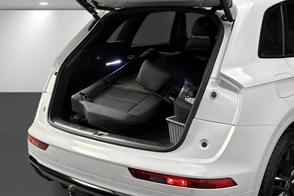 Audi Q5 50 TDi quattro Tiptr. Van 5d