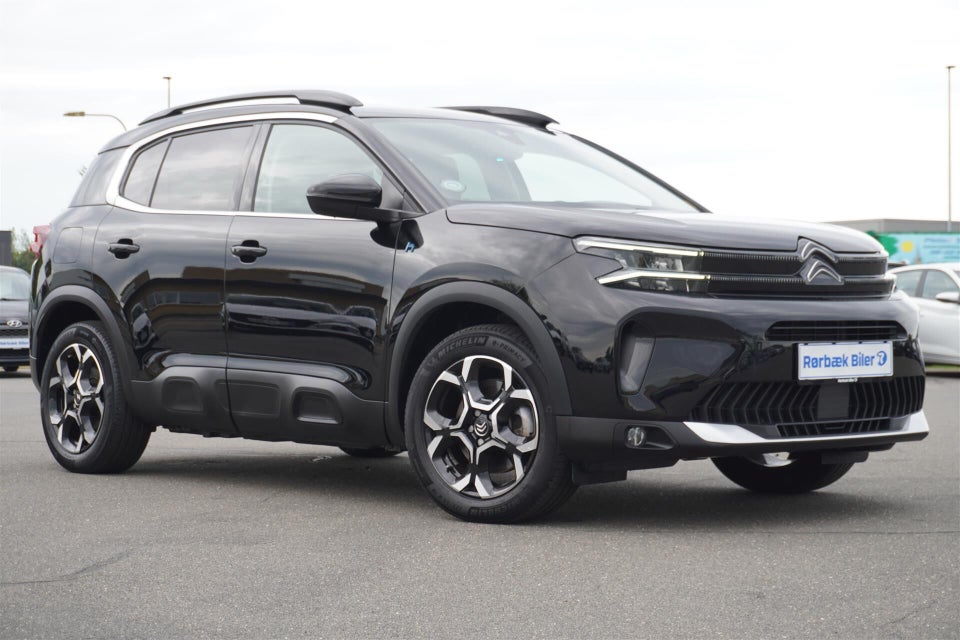 Citroën C5 Aircross 1,6 PHEV Prestige EAT8 5d