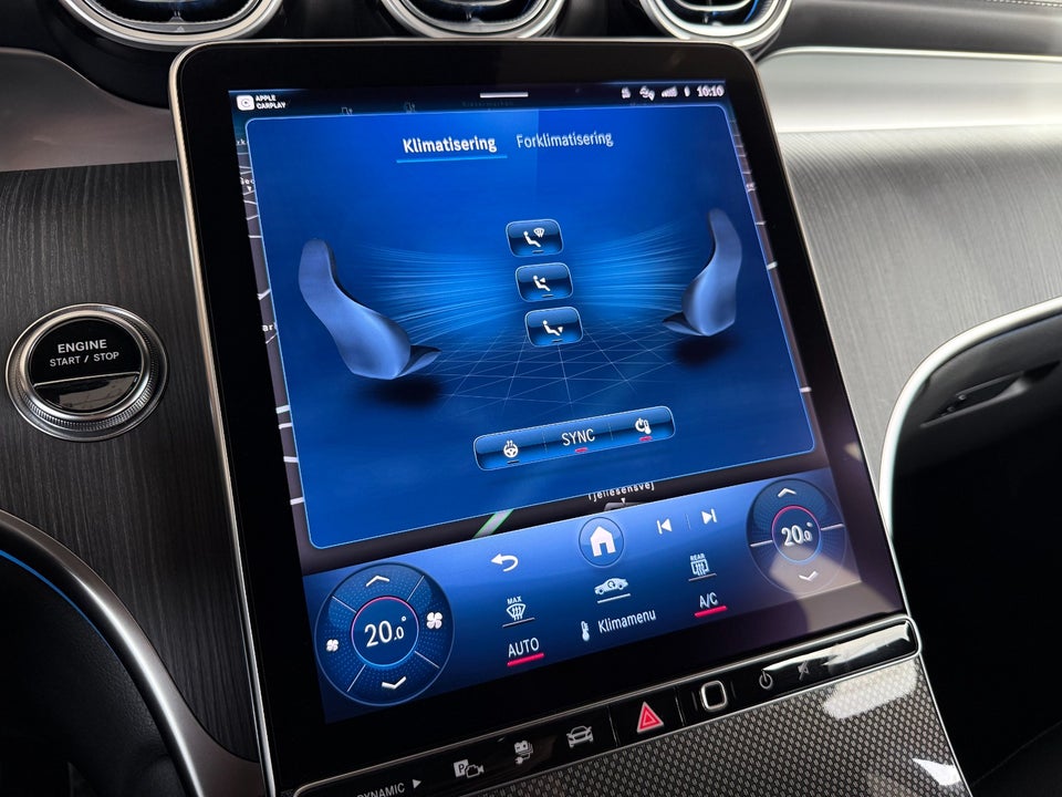 Mercedes GLC300 e 2,0 AMG Line aut. 4Matic 5d