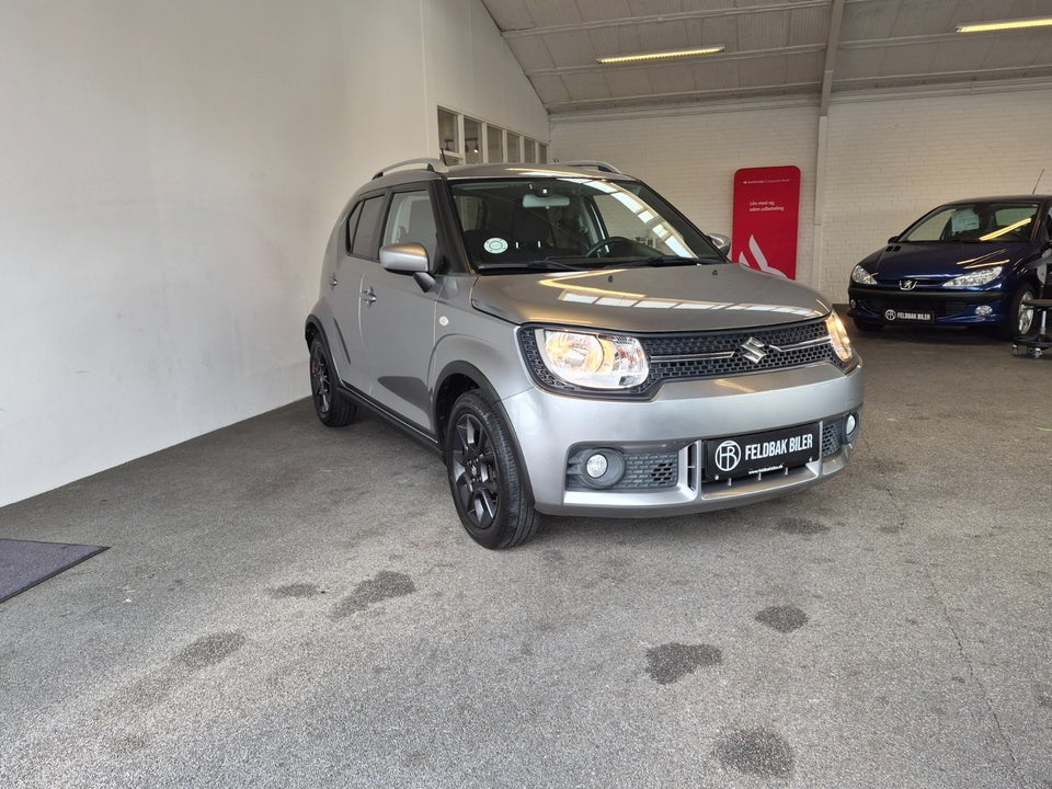Suzuki Ignis 1,2 Dualjet Active 5d