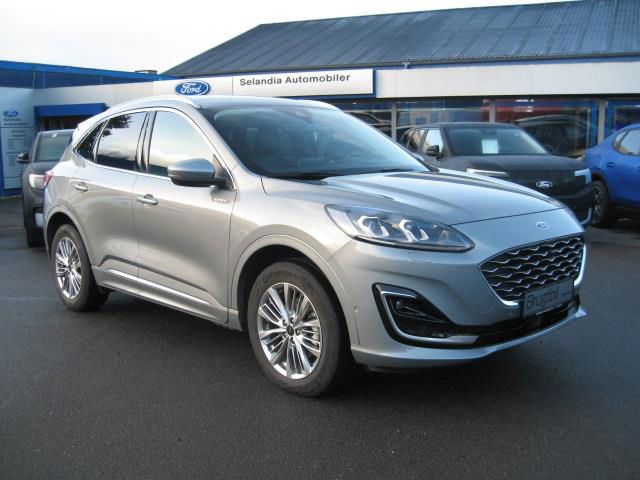 Ford Kuga 2,5 PHEV Vignale CVT 5d