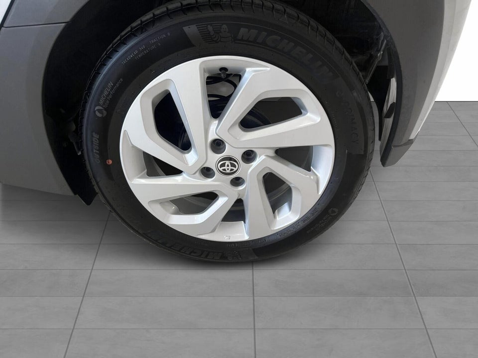 Toyota Aygo X 1,0 Active 5d