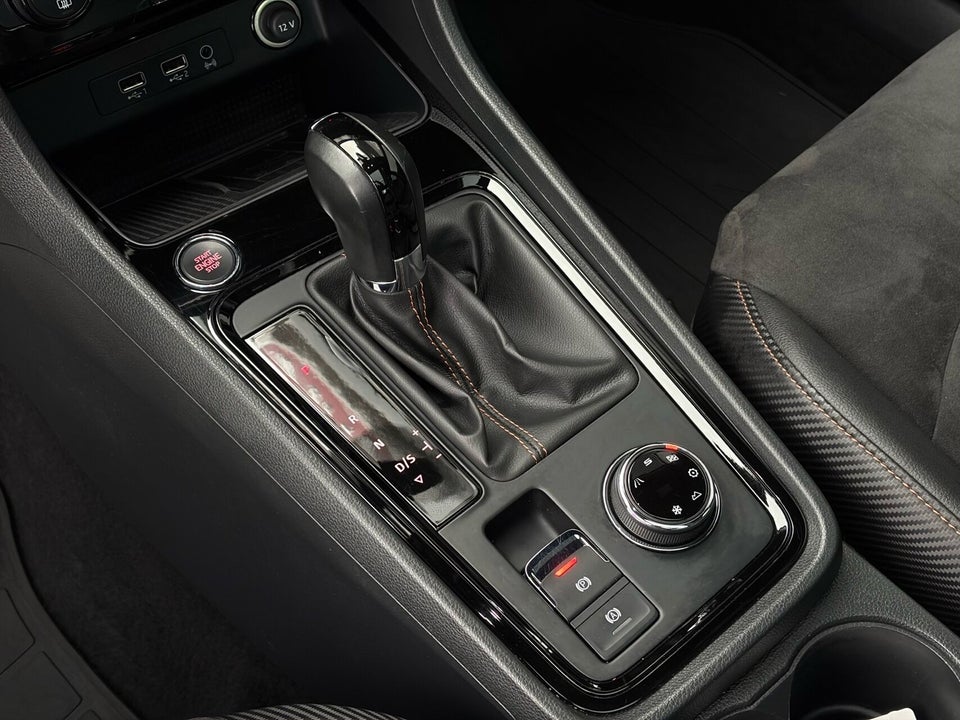 Cupra Ateca 2,0 TSi DSG 4Drive Van 5d