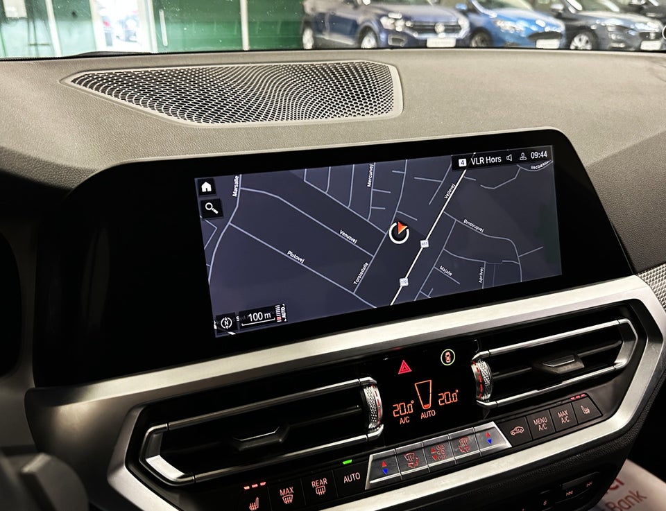 BMW 330e 2,0 M-Sport aut. 4d