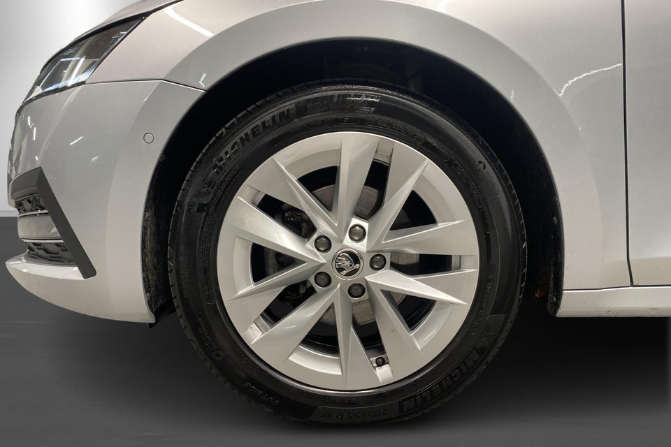 Skoda Octavia 2,0 TDi 150 Style First Edition DSG 5d