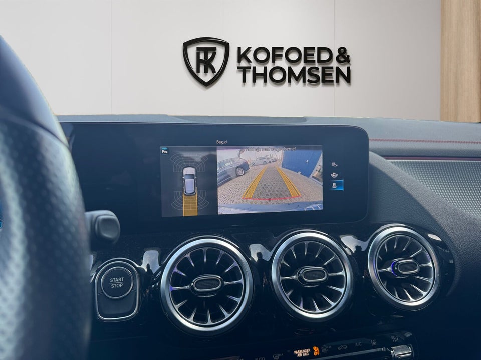 Mercedes EQA250 AMG Line 5d