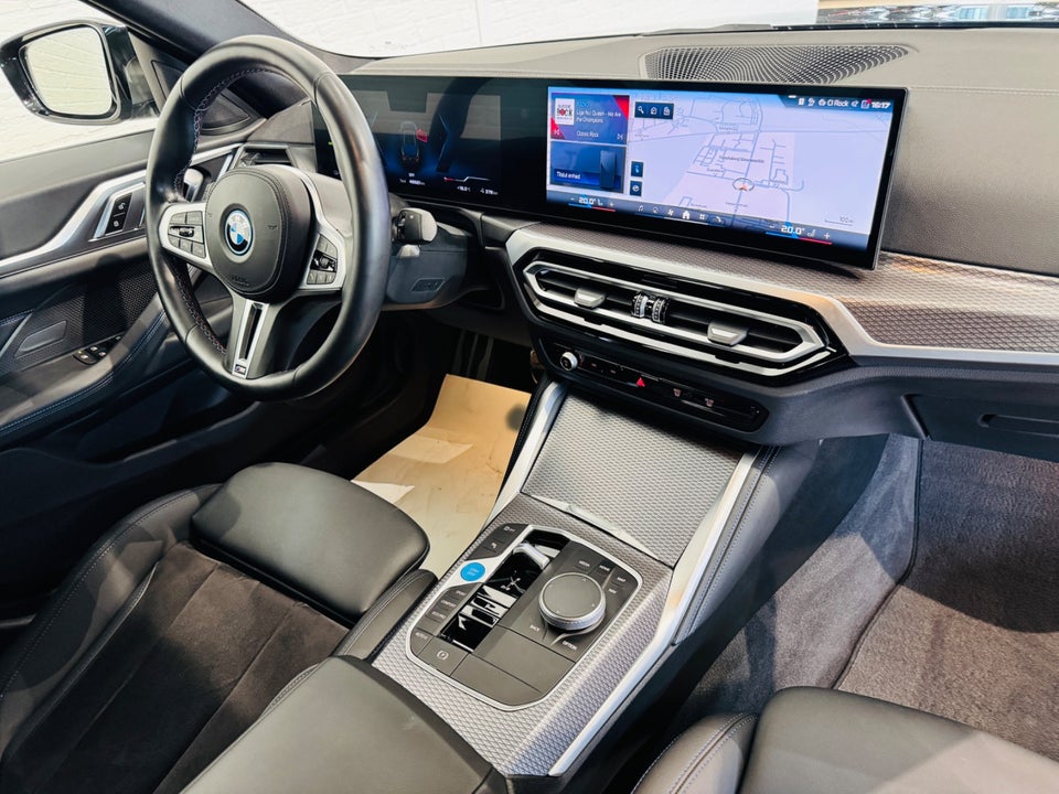 BMW i4 M50 xDrive 5d