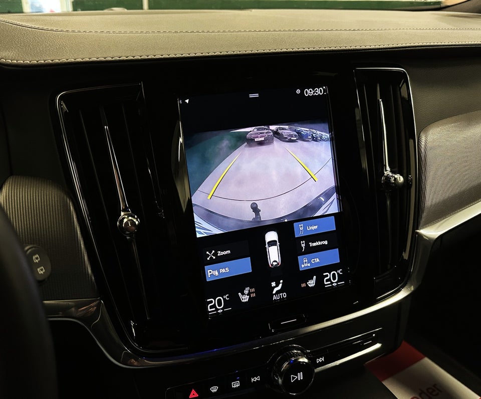 Volvo V90 2,0 T6 ReCharge R-Design aut. AWD 5d