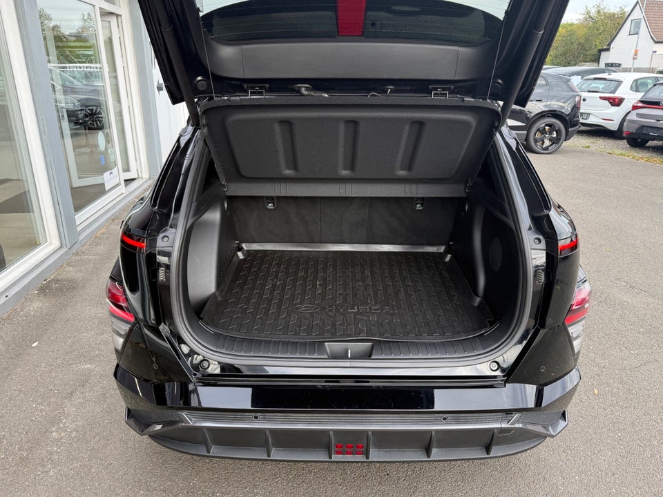 Hyundai Kona 65 EV N-Line 5d