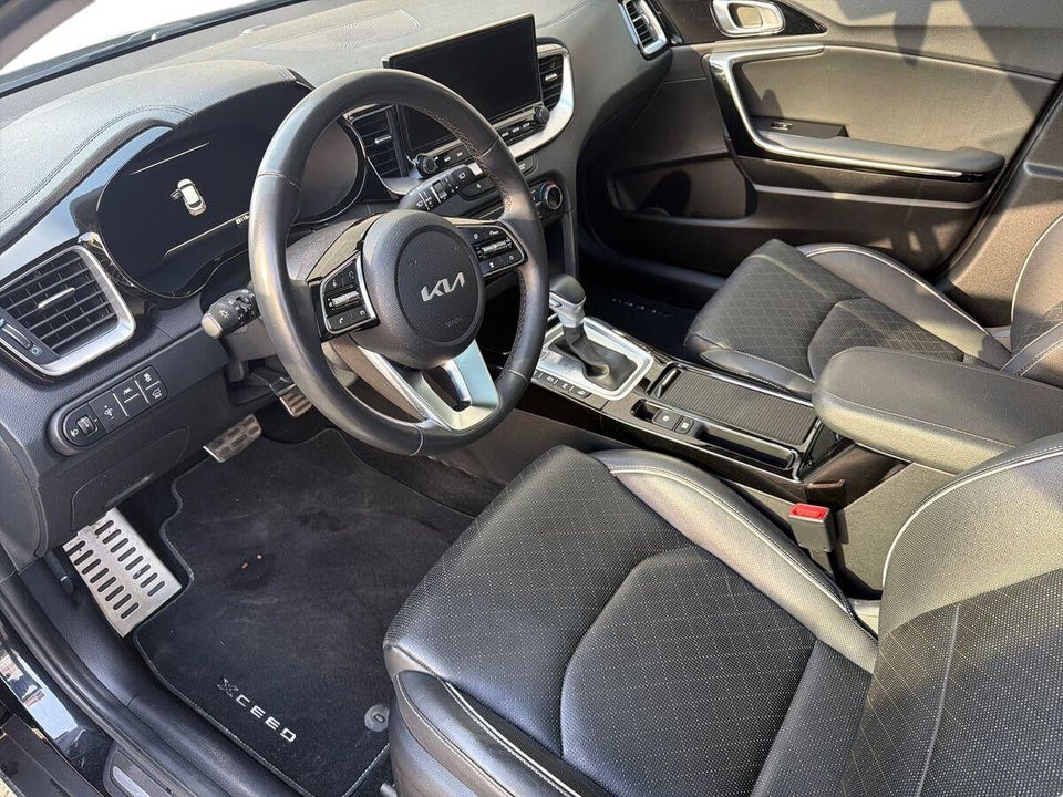 Kia XCeed 1,6 PHEV Upgrade+ Premium DCT 5d