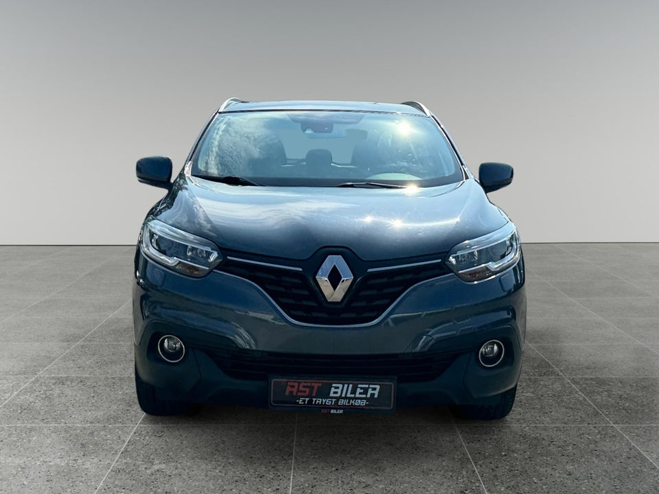 Renault Kadjar 1,2 TCe 130 Zen 5d