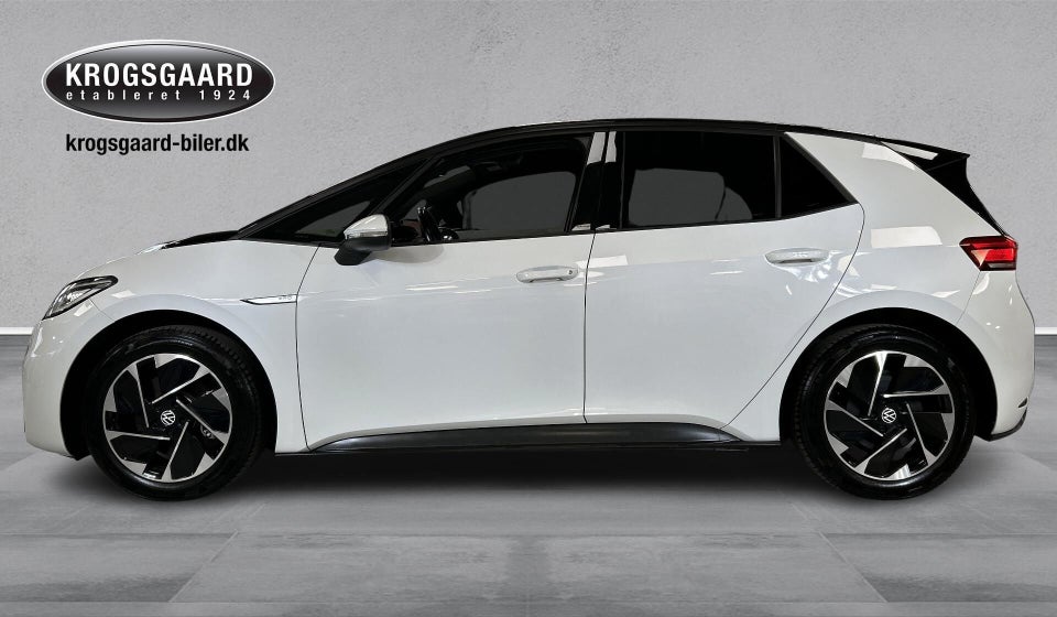 VW ID.3 58 Pro Performance Family 5d