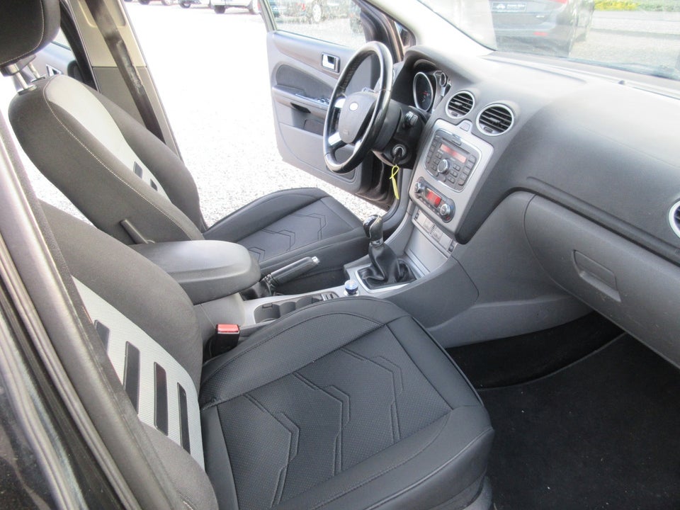Ford Focus 1,6 TDCi 90 Trend Collec. stc. ECO 5d