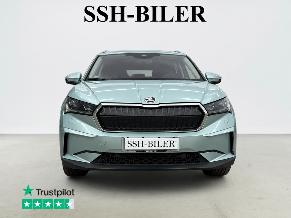 Skoda Enyaq 80 iV Suite 5d