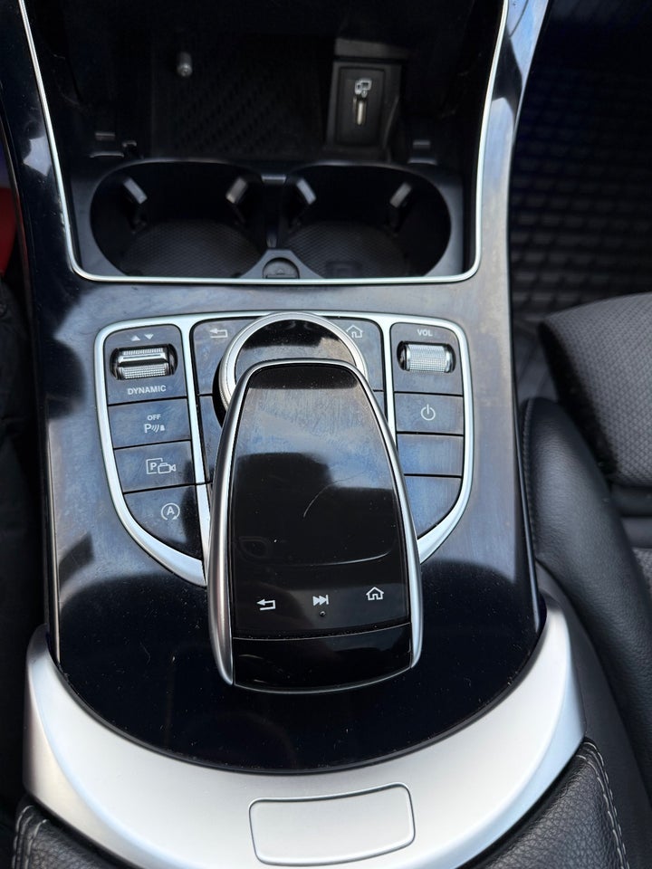 Mercedes C200 d 1,6 Avantgarde aut. 4d