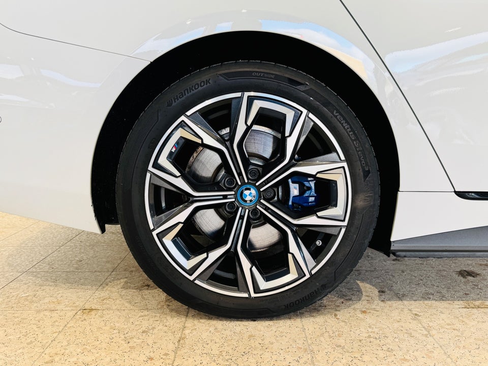 BMW i4 M50 M-Sport xDrive 5d