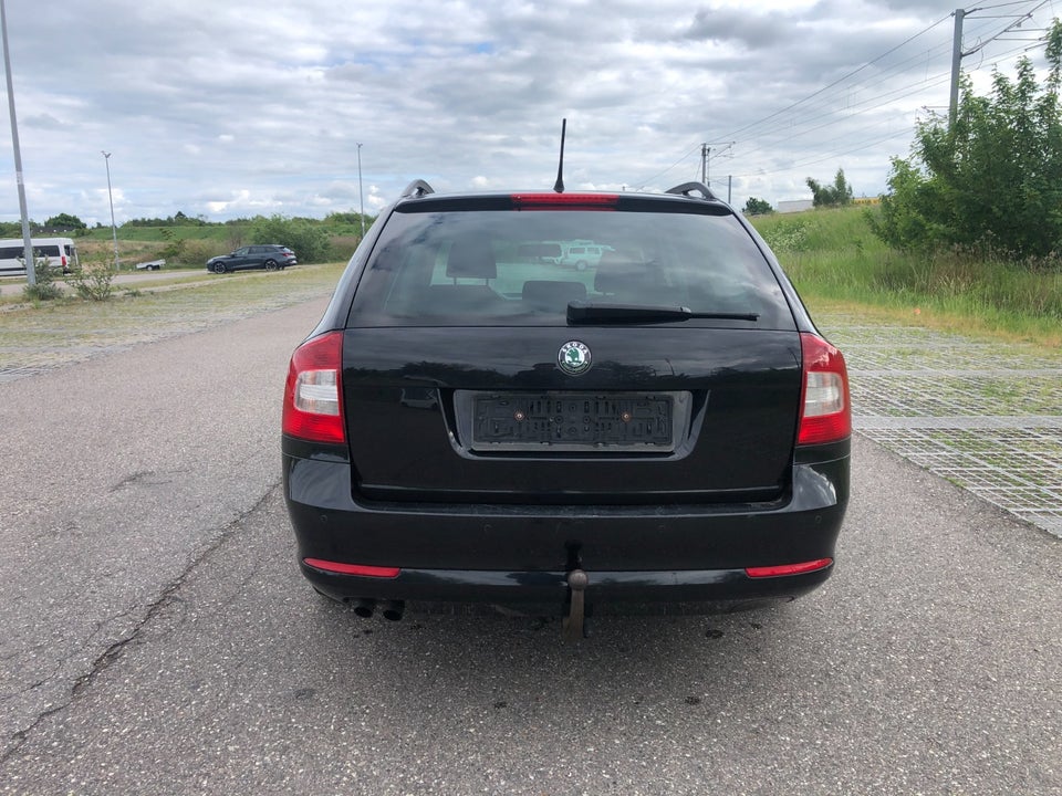 Skoda Octavia 1,4 TSi 122 Ambiente GreenTec 5d