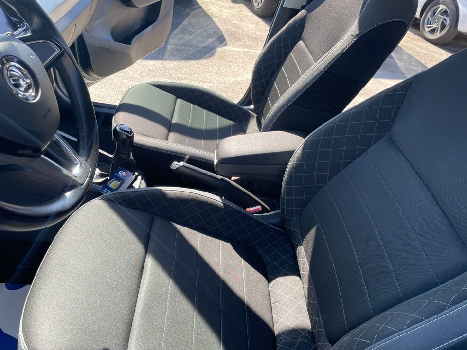 Skoda Fabia 1,0 TSi 95 Ambition 5d