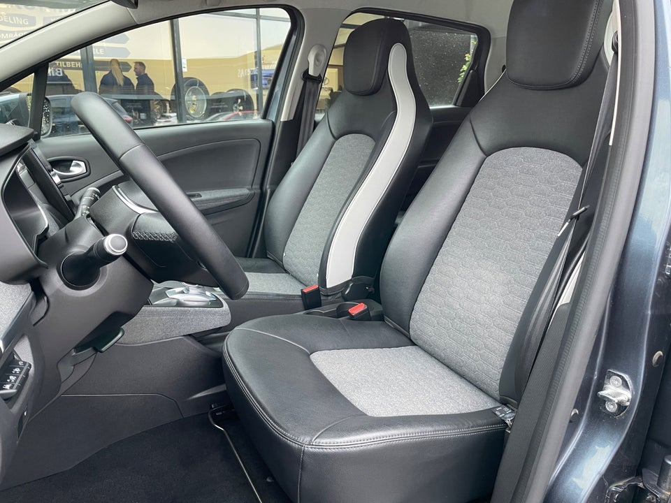 Renault Zoe 52 Intens 5d