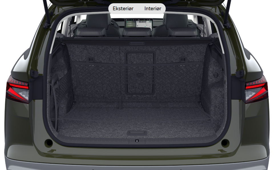 Skoda Enyaq 85 iV Advanced 5d