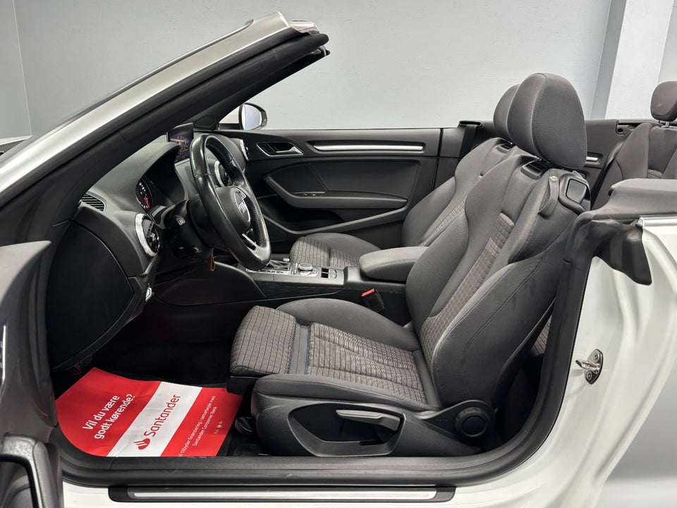 Audi A3 35 TFSi Sport Cabriolet S-tr. 2d