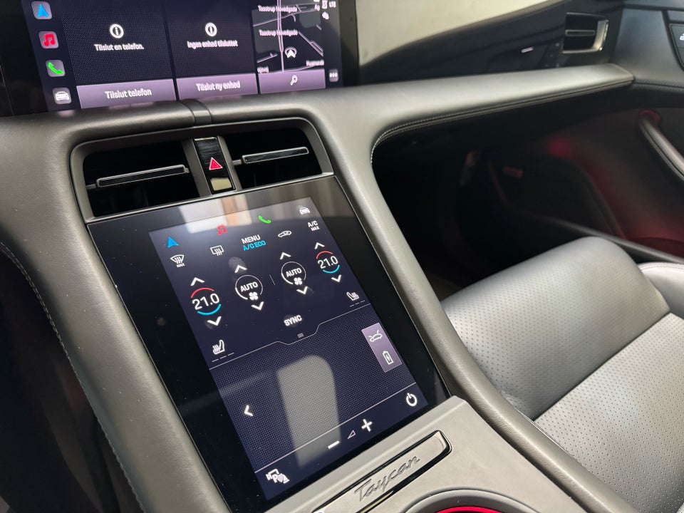 Porsche Taycan Performance+ Sport Turismo 5d