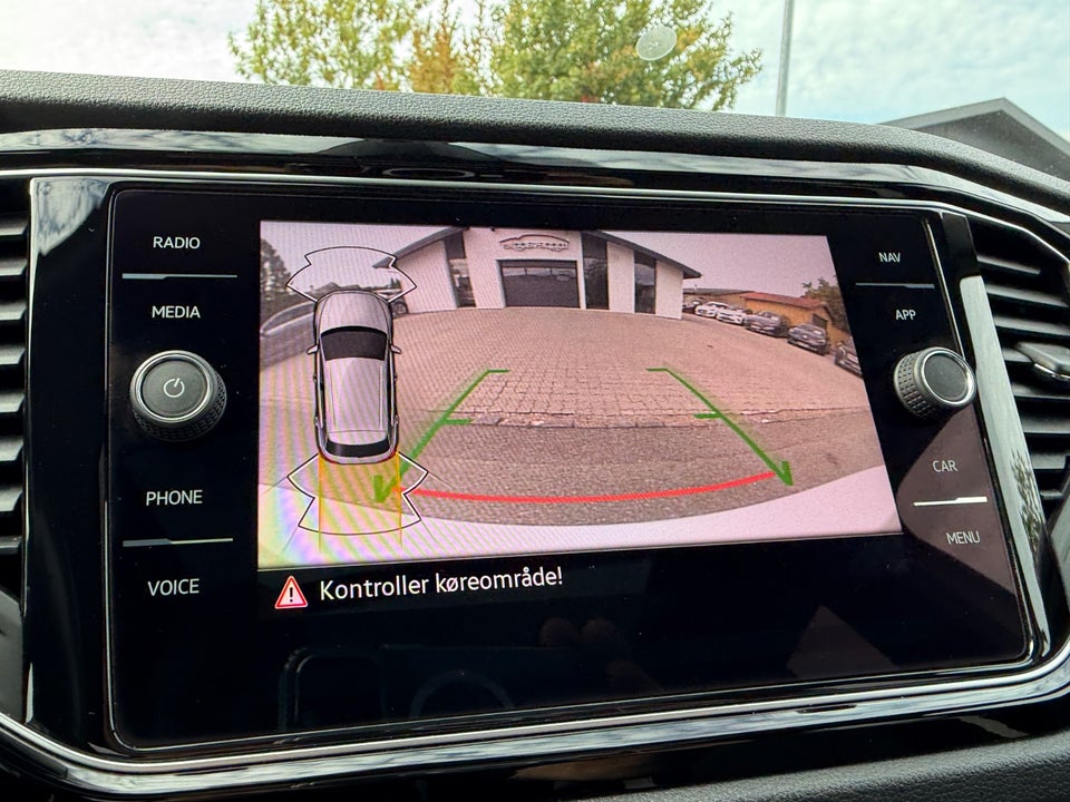 VW T-Roc 1,5 TSi 150 Sport DSG 5d